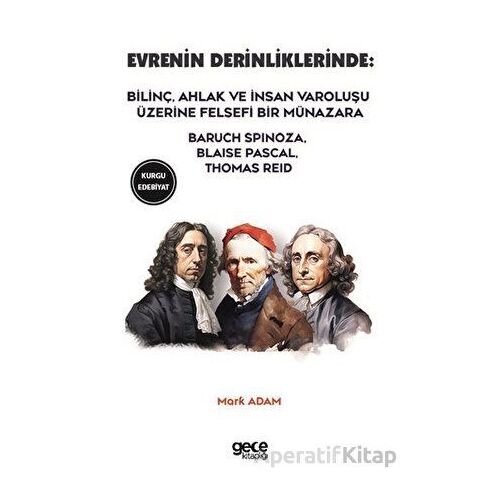 Evrenin Derinliklerinde - Thomas Reid - Gece Kitaplığı