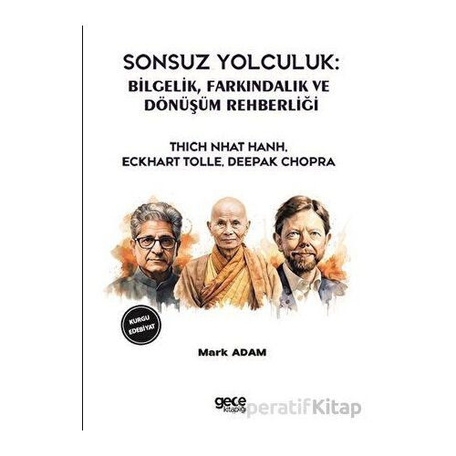 Sonsuz Yolculuk - Thich Nhat Hanh - Gece Kitaplığı