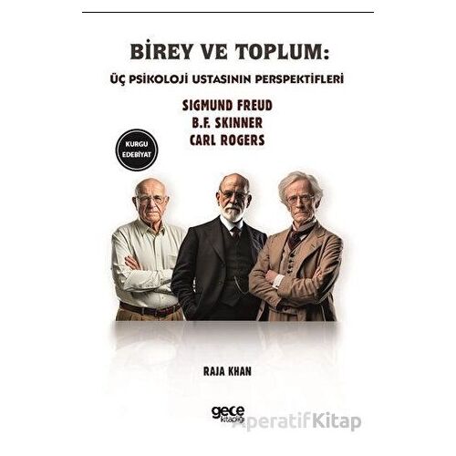 Birey ve Toplum - Sigmund Freud - Gece Kitaplığı