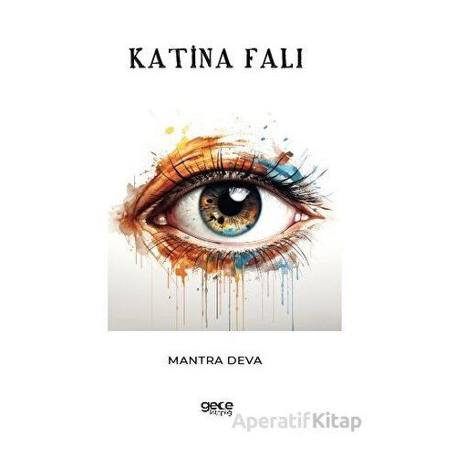 Katina Falı - Mantra Deva - Gece Kitaplığı