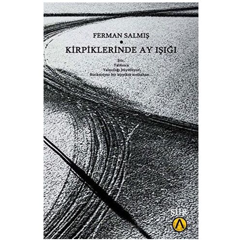 Kirpiklerinde Ay Işığı - Ferman Salmış - Ares Yayınları