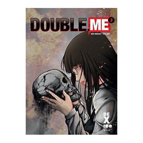 Double Me 3 - Miki Makasu - Dex Yayınevi