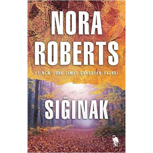 Sığınak - Nora Roberts - Nemesis Kitap
