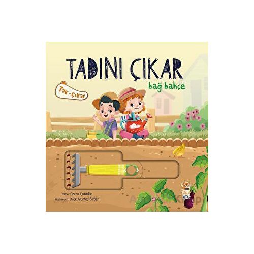Tadını Çıkar - Ceren Çukadar - Sincap Kitap