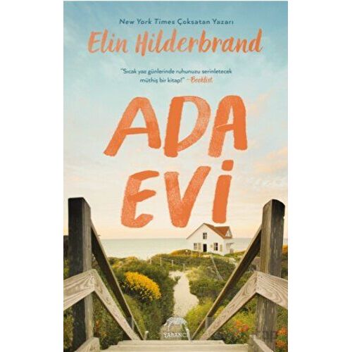 Ada Evi - Elin Hilderbrand - Yabancı Yayınları