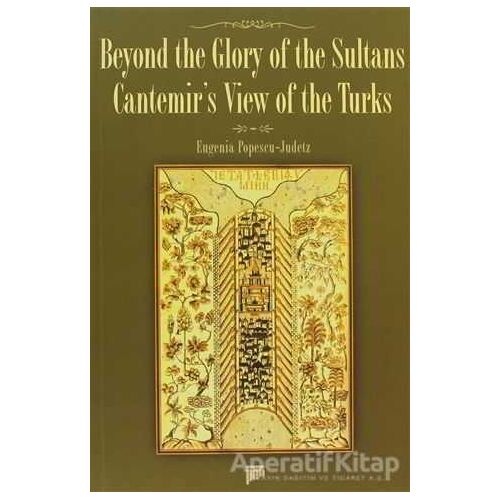 Beyond the Glory of the Sultans - Eugenia Popescu - Judetz - Pan Yayıncılık