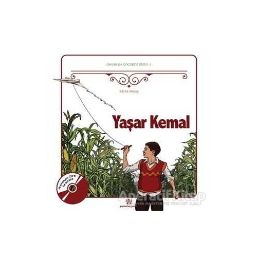 Yaşar Kemal - Zafer Akkaş - Panama Yayıncılık