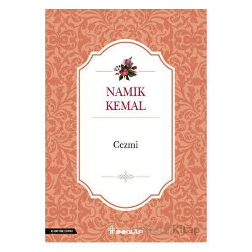 Cezmi - Namık Kemal - İnkılap Kitabevi