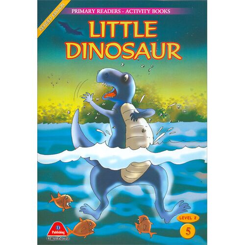 Little Dinosaur (Level 2) D Publishing