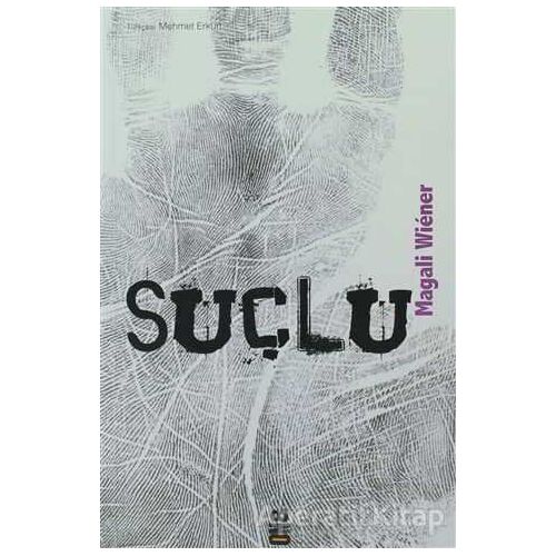 Suçlu - Magali Wiener - On8 Kitap