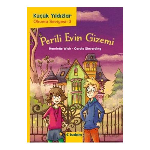 Perili Evin Gizemi - Henriette Wich - Tudem Yayınları