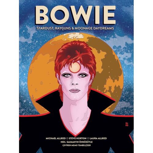 Bowie - Steve Horton, Michael - Süpersonik Komiks