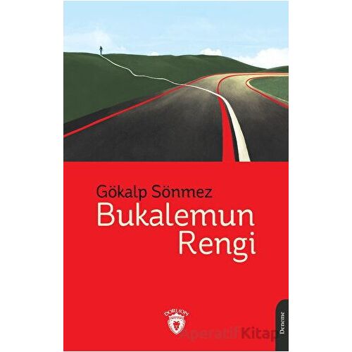 Bukalemun Rengi - Gökalp Sönmez - Dorlion Yayınları