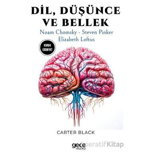 Dil, Düşünce ve Bellek - Noam Chomsky - Gece Kitaplığı