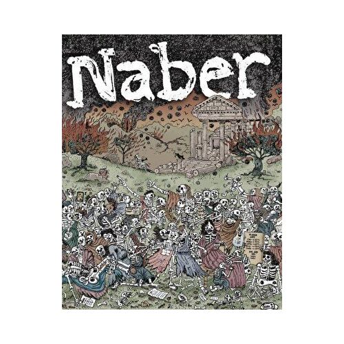 Naber Sayı 11 - Komikşeyler Yayıncılık