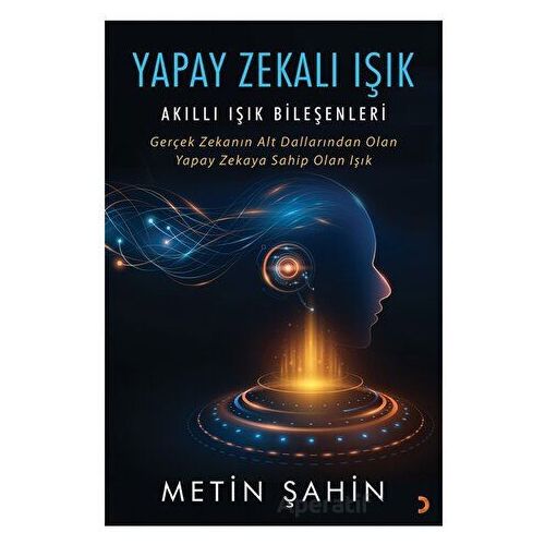 Yapay Zekalı Işık - Metin Şahin - Cinius Yayınları