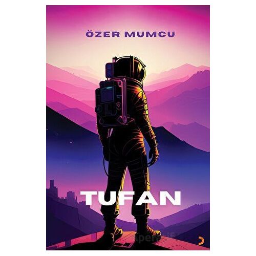 Tufan - Özer Mumcu - Cinius Yayınları