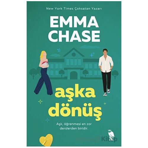 Aşka Dönüş - Emma Chase - Nemesis Kitap