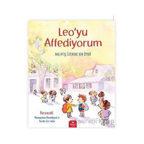 Leo’yu Affediyorum - Kerascoet - Redhouse Kidz Yayınları