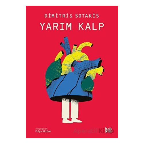 Yarım Kalp - Dimitris Sotakis - Delidolu