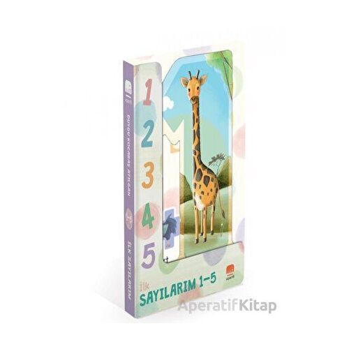 İlk Sayılarım 1-5 - Kolektif - Uçan Fil Yayınları