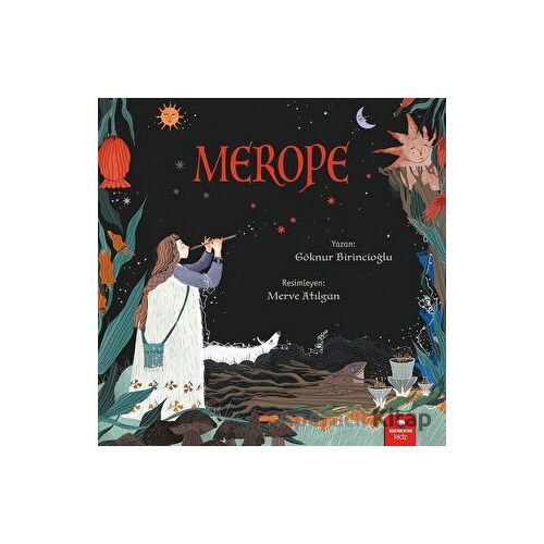 Merope - Göknur Birincioğlu - Redhouse Kidz Yayınları