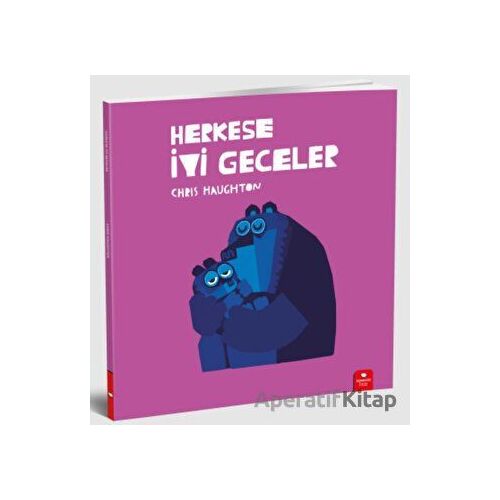 Herkese İyi Geceler - Chris Haughton - Redhouse Kidz Yayınları