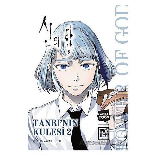 Tanrı’nın Kulesi 2 - SIU - Athica Yayınları