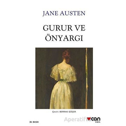 Gurur ve Önyargı - Jane Austen - Can Yayınları