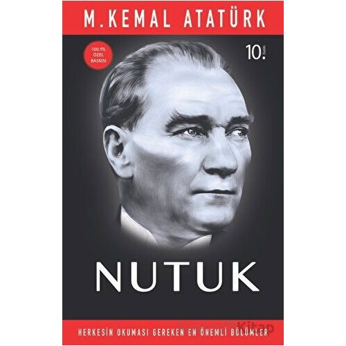 Nutuk - Gazi Mustafa Kemal Atatürk - Arunas Yayıncılık