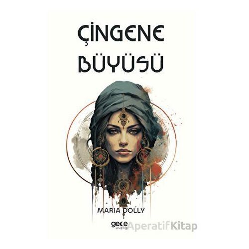 Çingene Büyüsü - Maria Dolly - Gece Kitaplığı