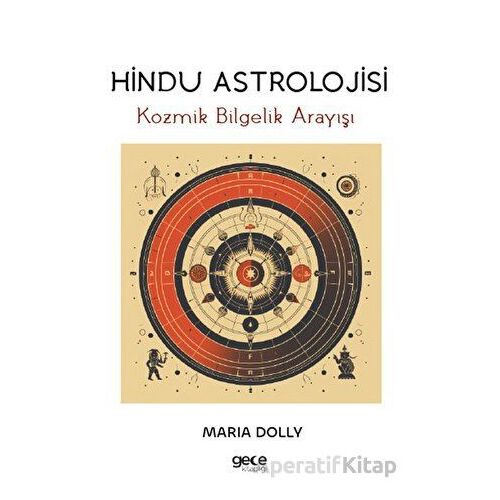 Hindu Astrolojisi - Maria Dolly - Gece Kitaplığı