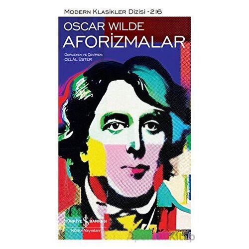 Aforizmalar - Oscar Wilde - İş Bankası Kültür Yayınları