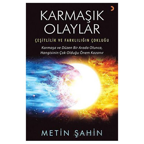 Karmaşık Olaylar - Metin Şahin - Cinius Yayınları