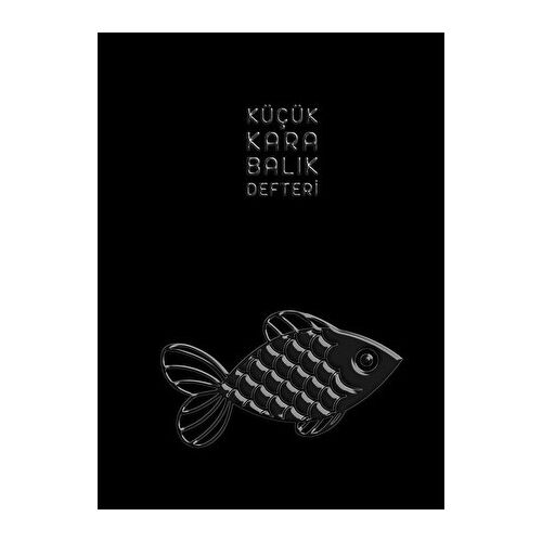 Küçük Kara Balık Defteri - Kolektif - İthaki Çocuk Yayınları