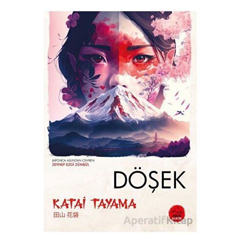 Döşek - Katai Tayama - Tokyo Manga