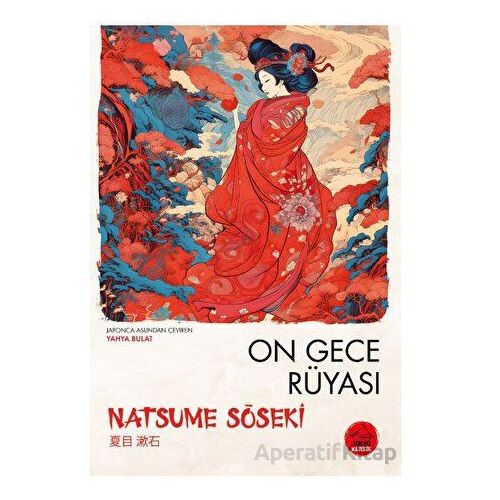 On Gece Rüyası - Natsume Soseki - Tokyo Manga