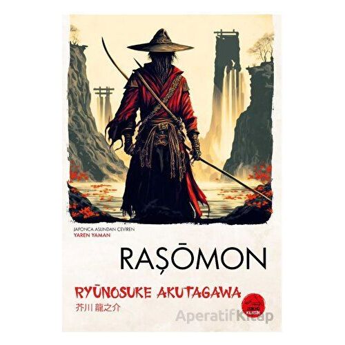 Raşomon - Ryunosuke Akutagawa - Tokyo Manga