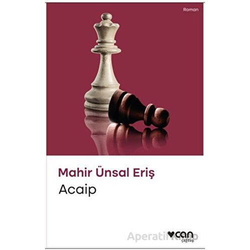 Acaip - Mahir Ünsal Eriş - Can Yayınları