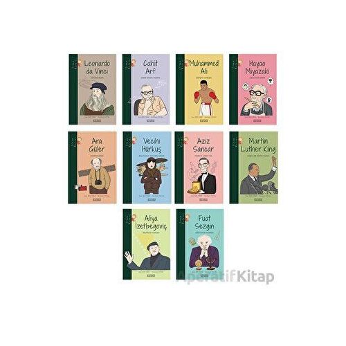 İlham Kutusu - Beliz Yüksel - Ketebe Çocuk 10 Kitap Set
