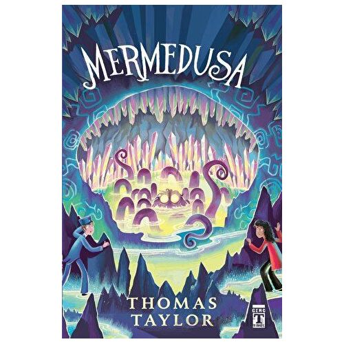 Mermedusa (Bez Cilt) - Thomas Taylor - Genç Timaş