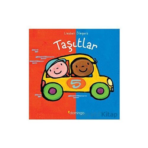 Taşıtlar - Liesbet Slegers - Domingo Yayınevi