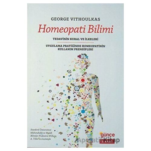 Homeopati Bilimi - George Vithoulkas - Günce Yayınları