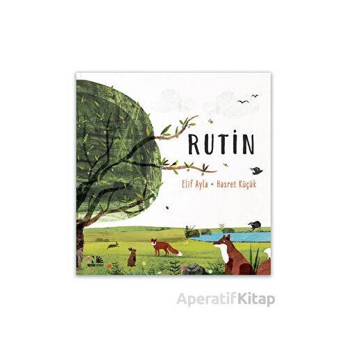 Rutin - Elif Ayla - Nesin Yayınevi