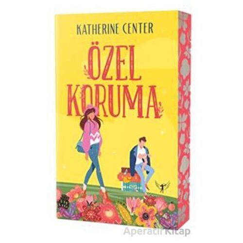 Özel Koruma - Katherine Center - Artemis Yayınları