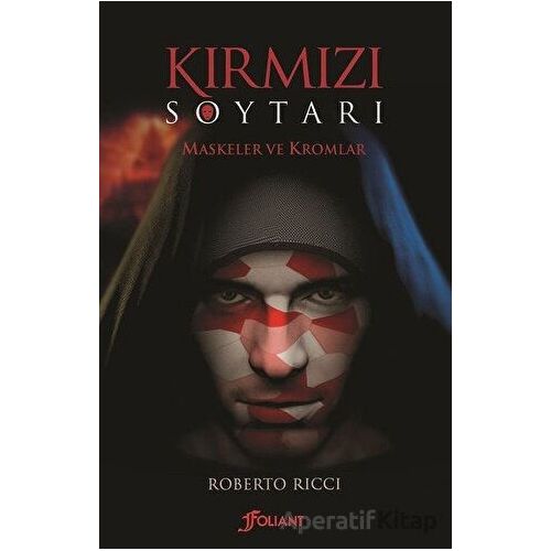 Kırmızı Soytarı - Roberto Ricci - Foliant Yayınları