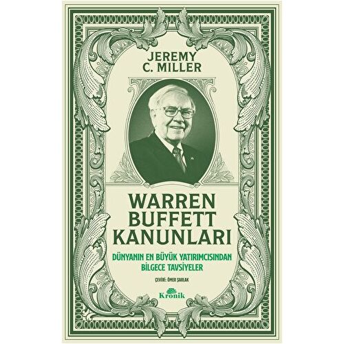 Warren Buffett Kanunları - Jeremy C. Miller - Kronik Kitap