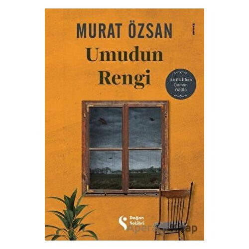 Umudun Rengi - Murat Özsan - Doğan Solibri