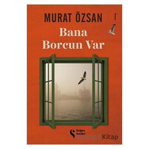 Bana Borcun Var - Murat Özsan - Doğan Solibri
