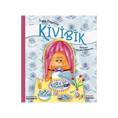 Kivibik - İryna Fingerova - Kelime Yayınları